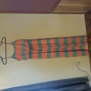 Womens maxi dress size Medium